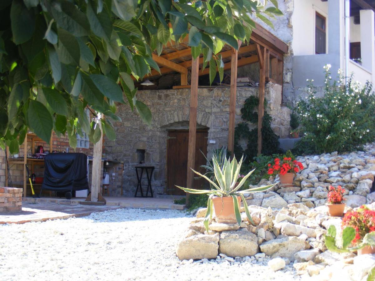 Tokaj Hill Panorama Guesthouse Szerencs Exterior foto